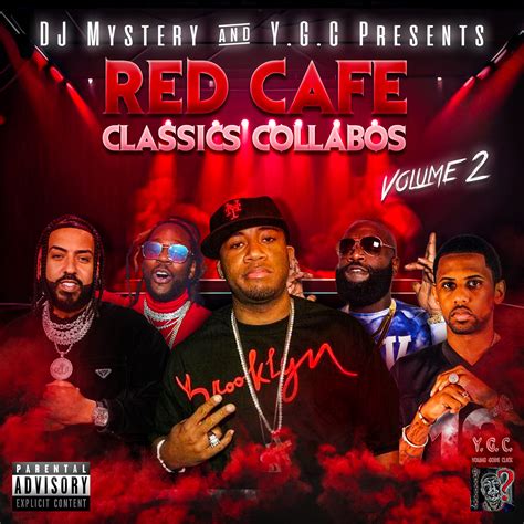 Red Cafe Classic Collabos Vol. 2 : TopMixtapes